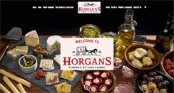 Desktop Screenshot of horgans.com